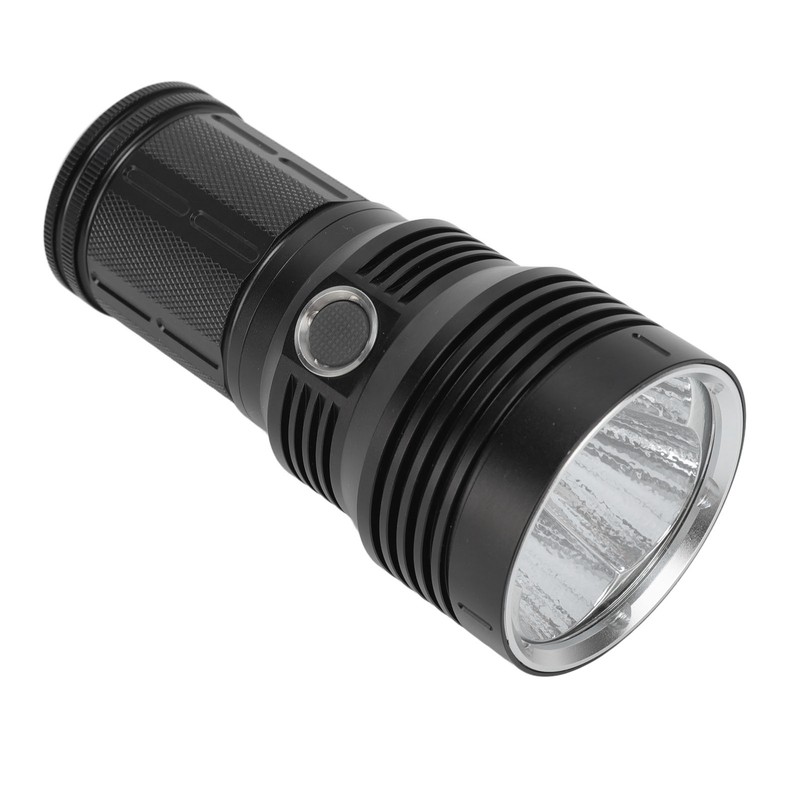 P90 LED Flashlight 12000LM IPX5 Waterproof 6 Light Modes Super