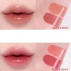 BANILA CO Glow Veil Tint 3.8g*2ea, Color1#$%Color2:RD02 Rosy Shell-PP01 Dusty