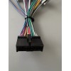 Jensen Wire Harness multimedia receiver for CM901MIR, CM701MIR, J1CA7, J1CA9