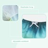 Boys Two Piece Rash Guard Swimsuits Set Kids Long Sleeve