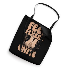 Feet Fixers Unite Foot Care Ankle Specialist Foot Surgeon Tote Bag