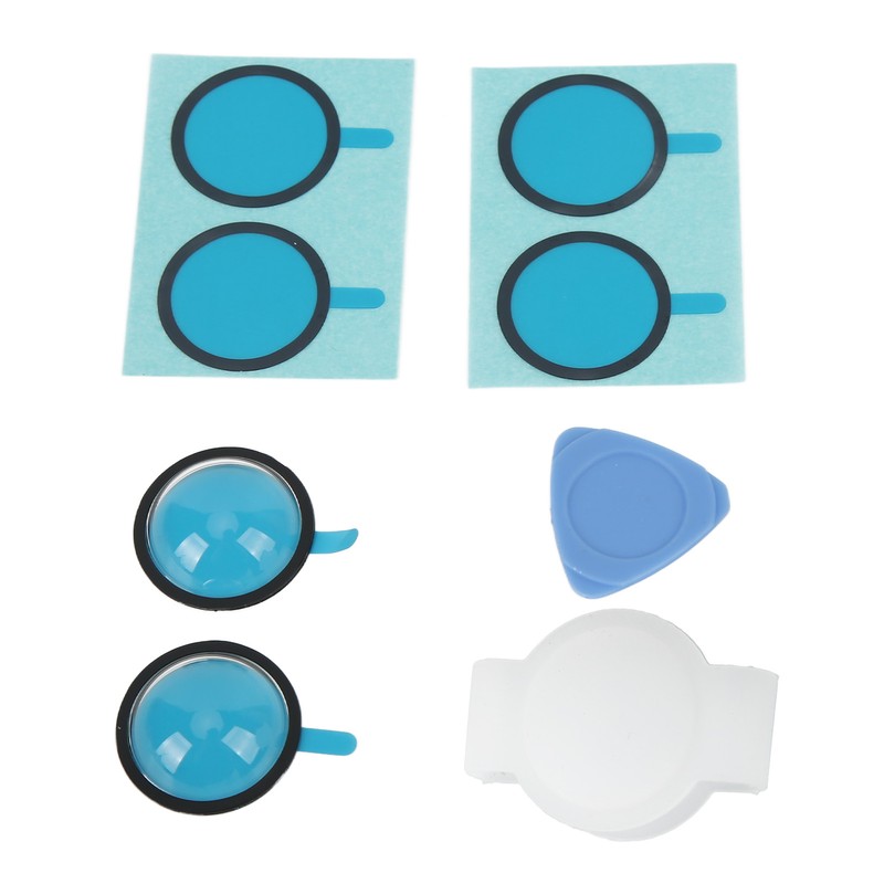 Action Camera Lens Guard High Light Transmittance Hardened Lens Protective