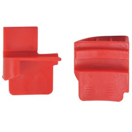 vidaXL Stretch Fit Belt Remover and Installer Set Removal Installation Tool