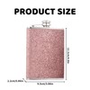 8 Oz Hip Flask,Hip Flasks for Women and Men,Pink Stainless