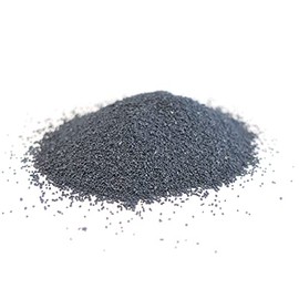 Magnesium Powder, 300-600µm, LNR52, Granules, Passivated, Metal Powder CAS No.: 7439-95-4 (250g)
