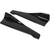 Unbranded For Chevy Camaro Front Splitter Bumper Lip Spoiler Strut