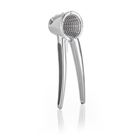 Buddy's Blades Nutcracker, Champagne Tongs, Champagne Opener, Nut Opener, Nut Tongs, 17 cm Height, Silver, with Rubberised and Non-Slip Handles