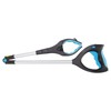 Foldable Reacher Grabber Tool Folding Pick Up Stick Telescoping Pick
