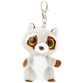 Ty - Beanie Boo's Clip Raccoon - 7 cm