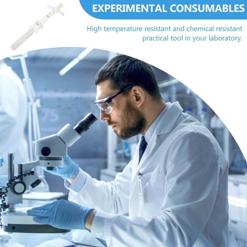 ULTECHNOVO Glass Tissue Grinder Homogenizer with Pestle 2Ml Cell Sample