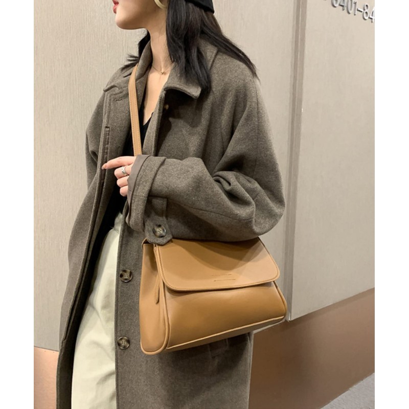 Women's Shoulder Bag, Korean Like Shoulder Bag, Simple, Square, Smaller,