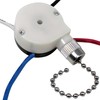 ZE-208S E89885 ZH Pull Chain Ceiling Fan Switch Repair Kit