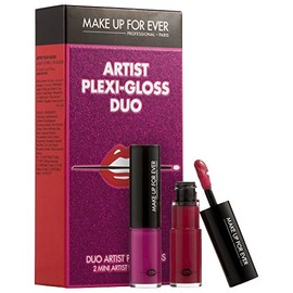 MAKE UP FOR EVER Artist Plexi - gloss Duo 2 x 0.1 oz