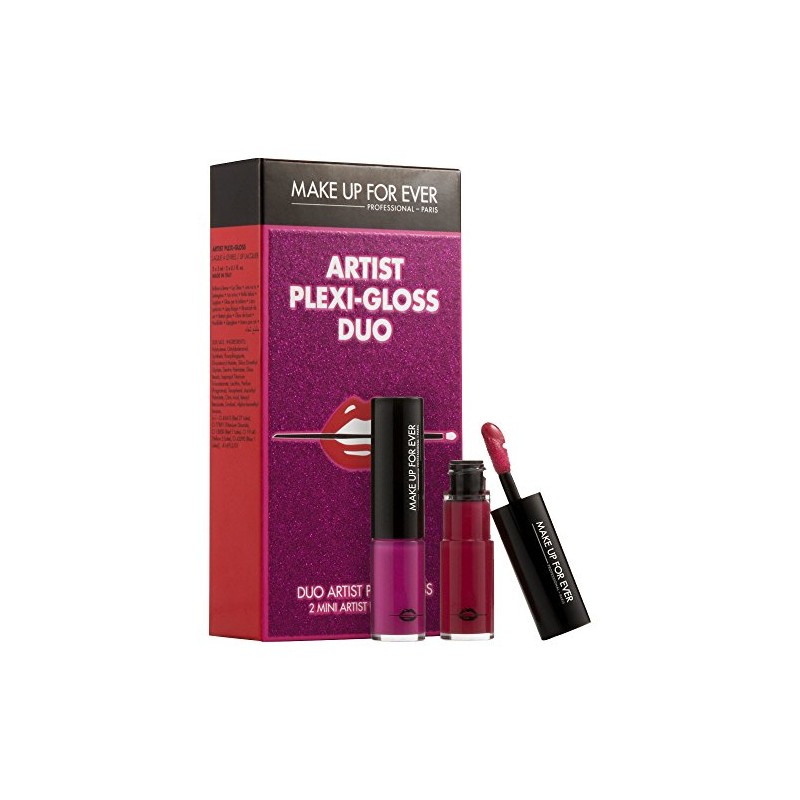 MAKE UP FOR EVER Artist Plexi - gloss Duo 2