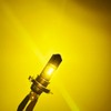BA20D H4BS LED Motorcycle Headlight, HI/LO Switch, For Motorcycle Headlights,