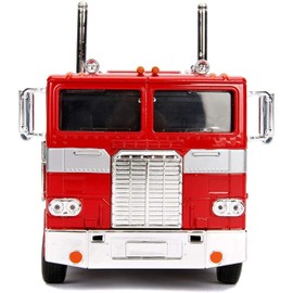 Jada 99524 1:24 G1 Optimus Prime