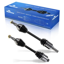 Maxfavor CV Axle Front Pair Fit for GMC Acadia 2009-2016 CV Axle Left Right Joint Assembly 2017 GMC Acadia Limited Base CV Shaft 3.6L