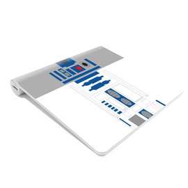 MightySkins Skin Compatible with Apple Magic Trackpad (Original) wrap Cover Sticker Skins Cyber Bot