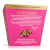 Emily's Milk Chocolate Covered Fortune Cookies, Crunchy Vanilla Flavored, Individually
