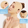 CULEO Face Treatments & Masks,Breathable and Comfortable V Line Face