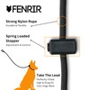 Fenrir Slip Leash 1.4m Professional Dog Training Lead To Stop