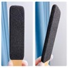 Wzhslkx 2pcs Pumice Stone Foot Scrubber Pedicure File Callus Remover
