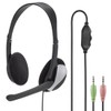 Hama | PC Headset | Essential HS 200 Ultra Lightweight