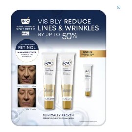 Roc Retinol Correxion 3 Pck