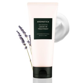 AROMATICA Rosemary Hair Care Holiday Gift Set - Shampoo for hair growth & Heat Protection Leave in Treatment & Scalp Treatment - Vegan and Silicone Free