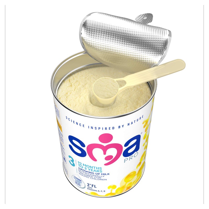 SMA PRO Growing up Milk, 1 - 3 Year, 800