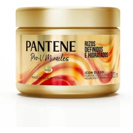 Tratamiento Capilar Pantene Prov Rep. Rizos Definidos 300 Ml