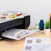 Feifeiya Washi Paper Sticker Paper White Printable Multipurpose Copy Paper