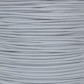 PARACORD PLANET 1/16” Diameter Elastic Stretch Bungee Shock Cord in 10, 25, 50, 100, 250, 1000 Feet Options