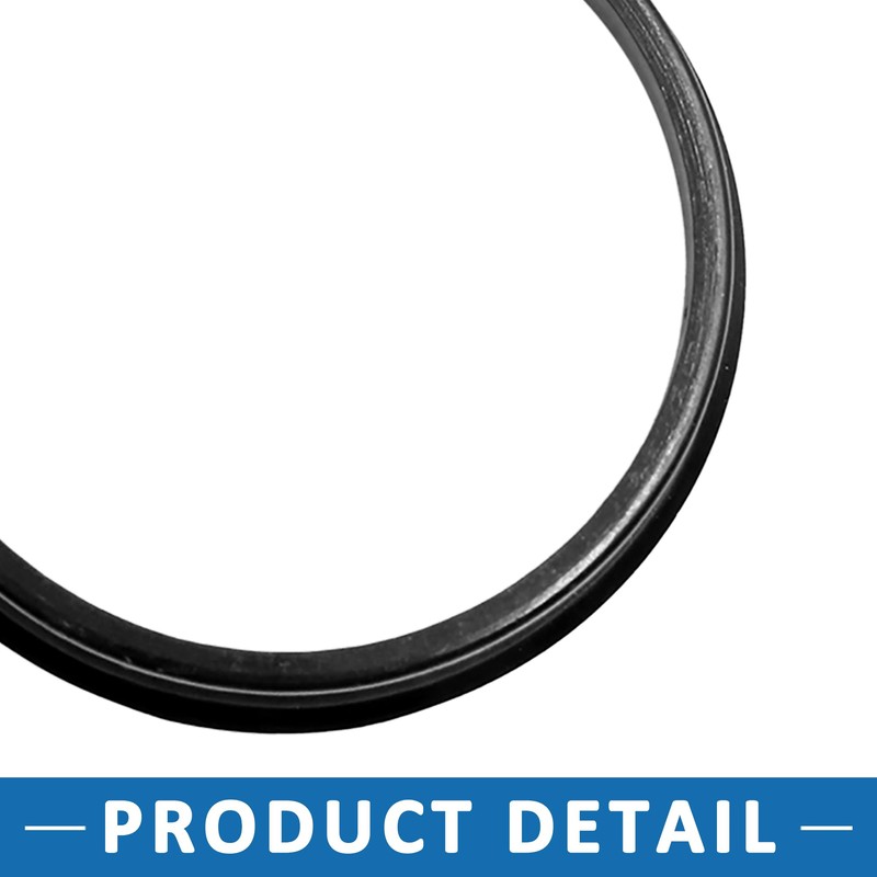 A ABSOPRO Centric Hub Rings 73.1 to 66.6 mm Wheel