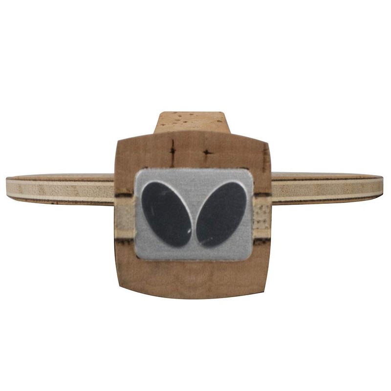 Butterfly 23850 Table Tennis Racket Hadlow Revolver R Pen Holder