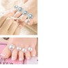 Toe Separator for Nail Polish Pedicure, Silicone Toe Spacers for