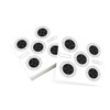 ADCHOP Targets 14 x 14 cm Pack of 100 in