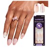 KISS imPRESS Press-On Manicure Premium Collection Fake Nails - All