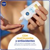 NIVEA SUN Face Protector Solar Fluido Diario Invisible (40 ml)