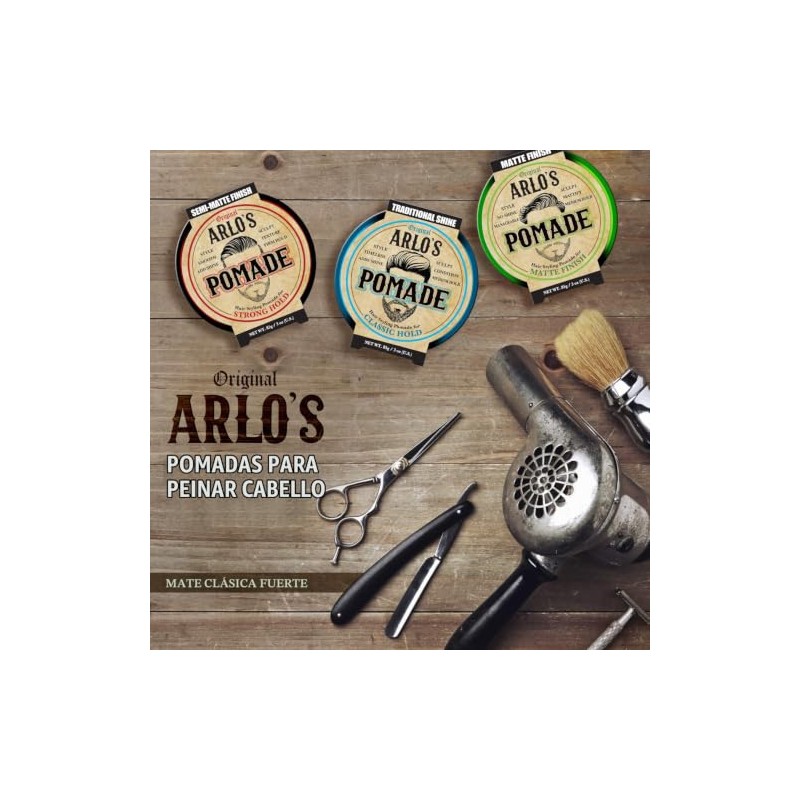 Arlo's Lavado y acondicionador para barba 2 en 1 12
