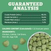 Wellix Freeze-Dried Catnip Treats with Chicken, Cat Grass & Catnip,