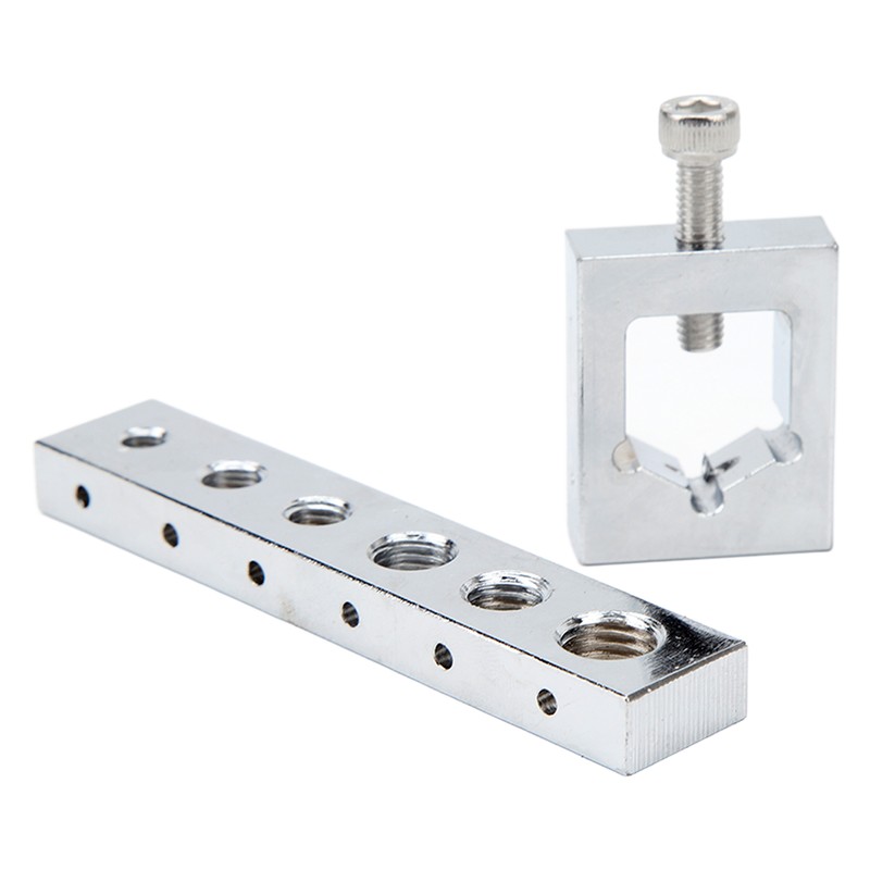 Nut Bolt Drill Jig VS559 Metal High Hardness Precise Safety