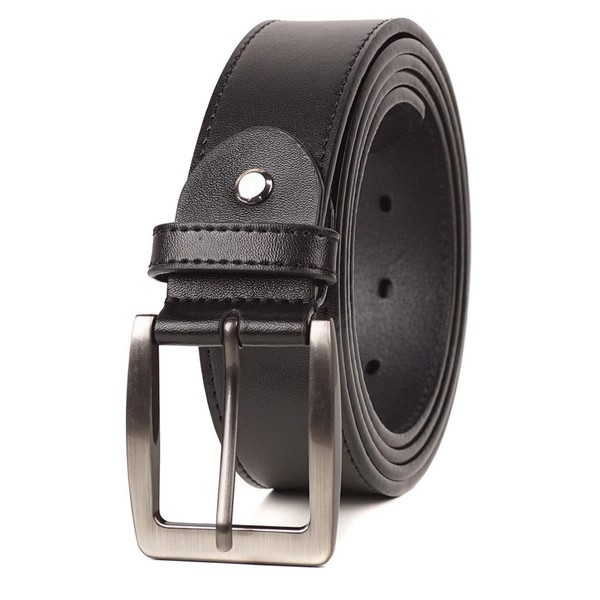 MARACOCO Cinturón para hombre grande y alto de 20 a