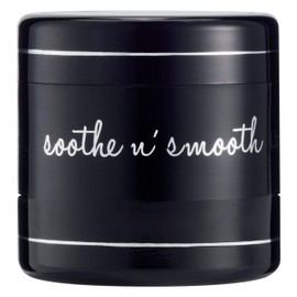 Aloette Soothe N' Smooth Lip Balm, Soothing Lip Balm, Exfoliate Dead Skin Cells, Cruelty Free, 0.58 Oz