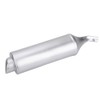 Bike Turbo Pipe Exhaust System Bicycle Spoke Sound Maker Cards