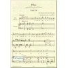 Felix Mendelssohn Bartholdy – Elias op. 70 Urtext – SOLI,