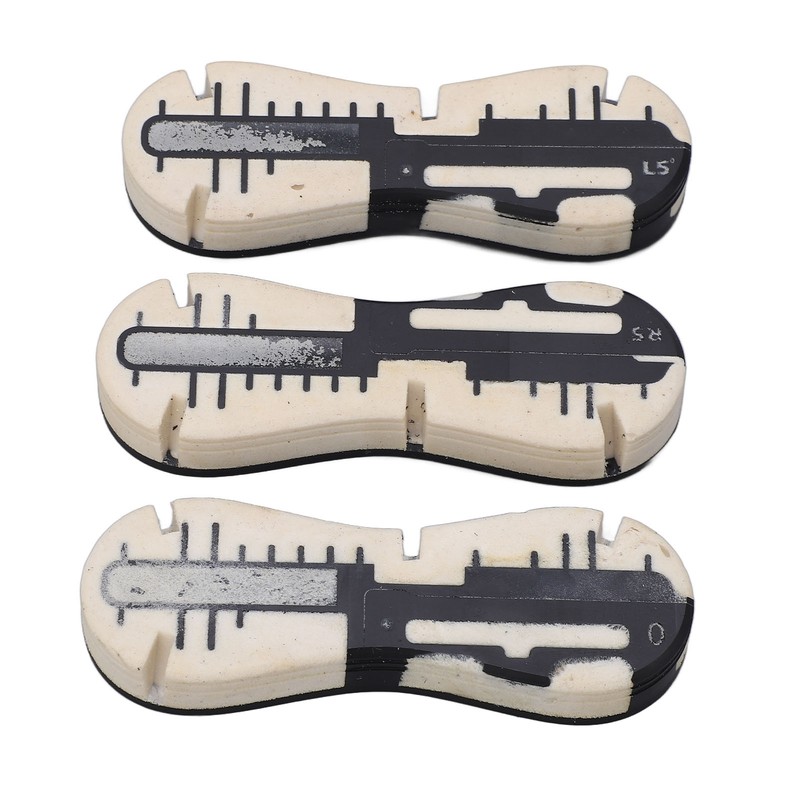 Surfboard Fin Box Replacement Round Cup Shape PVC Mesh Grid