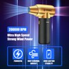 STYLANCE Compressed Air Duster,110000RPM Electric Air Duster, Mini Blower Jet
