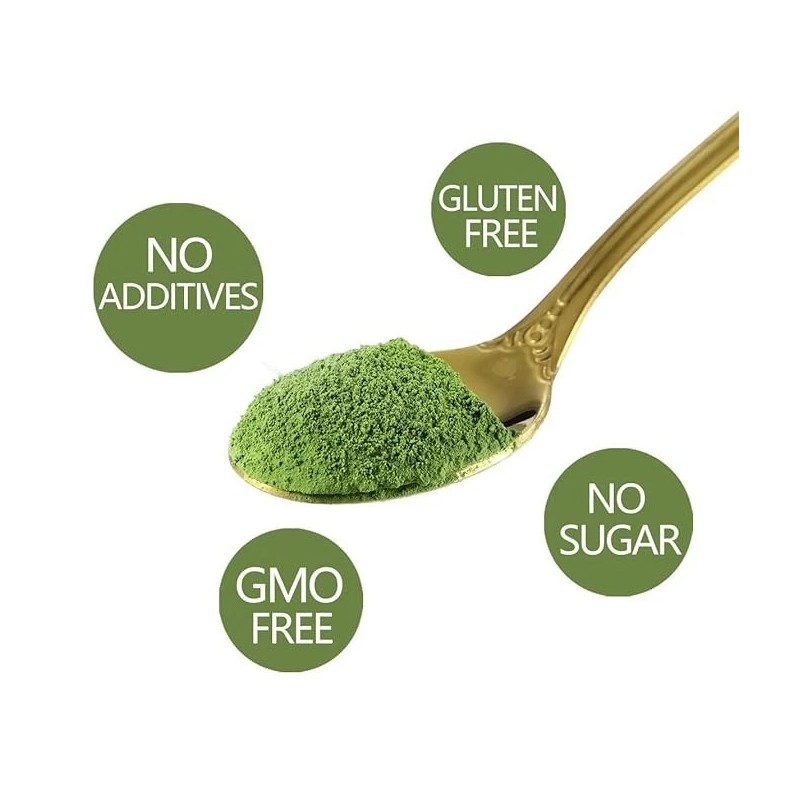 ULTHMOK Ceremonial Grade Matcha Green Tea Powder, 1.06 Oz/30g, 100%