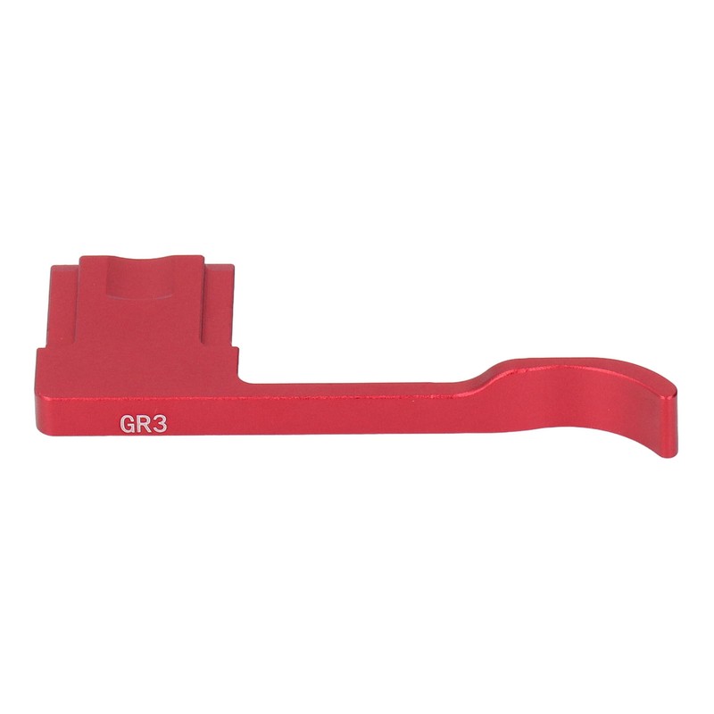Camera Thumb Up Grip for GR III GR IIIX Metal